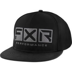 [Color:::Black-Charcoal] FXR Helium Hat