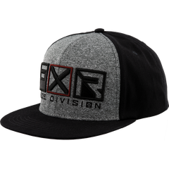 [Color:::Black-Grey Heather] FXR Helium Hat