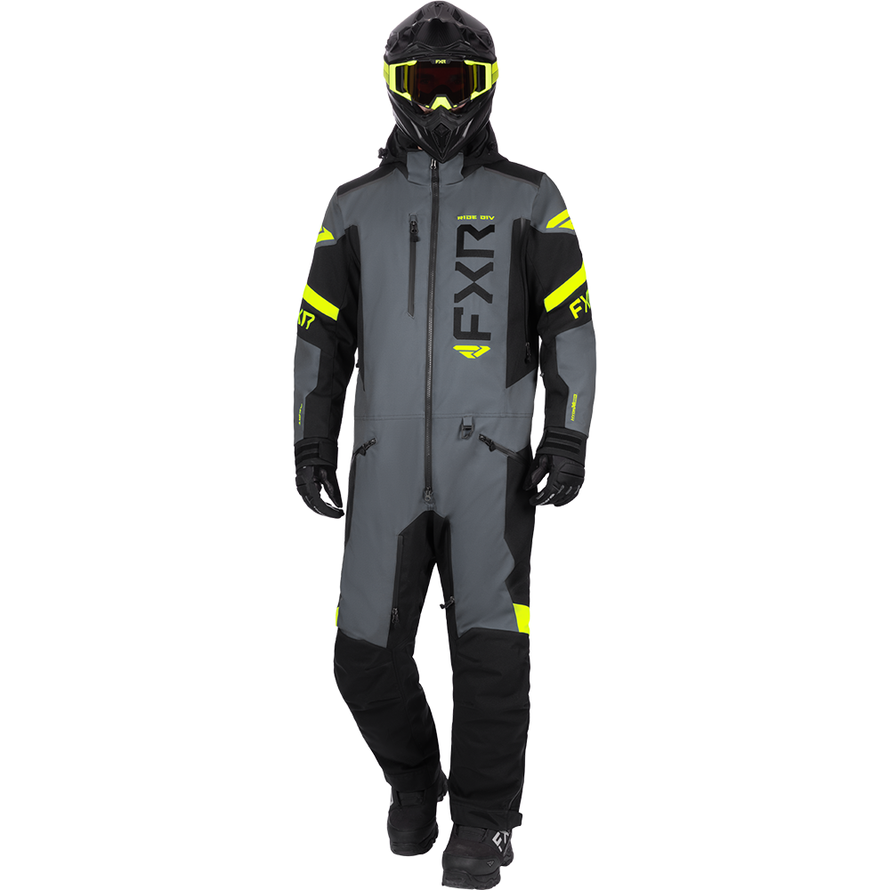 FXR Snowmobile Monosuits - One Piece Suits for All Riders – Up