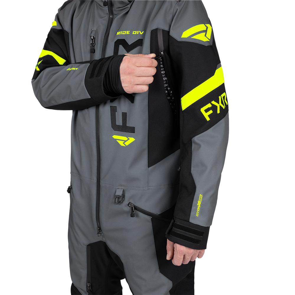  FXR Men's Helium Insulated Monosuit