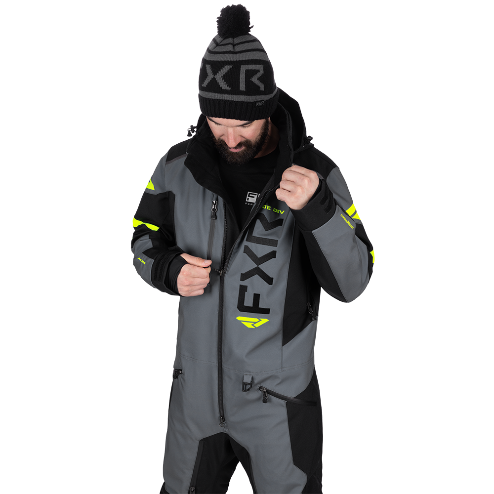  FXR Men's Helium Insulated Monosuit