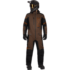 [Color:::Kash / Black] FXR Men's Helium Lite Monosuit