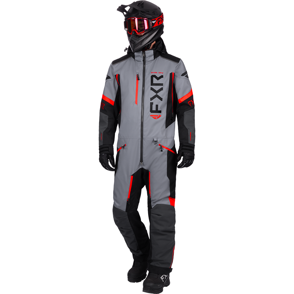  FXR Men&#39;s Helium Insulated Monosuit