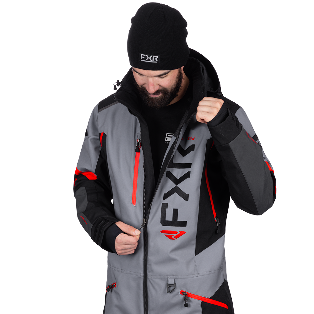  FXR Men&#39;s Helium Insulated Monosuit