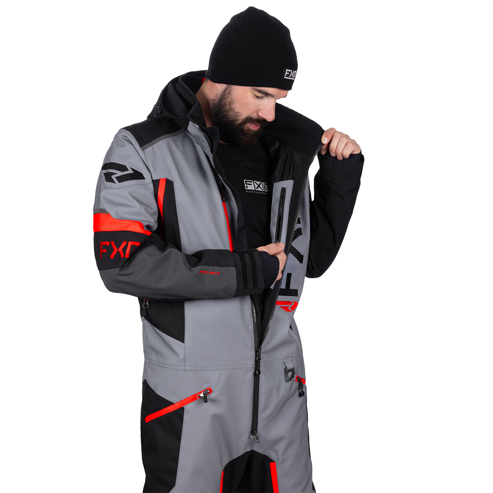  FXR Men&#39;s Helium Insulated Monosuit