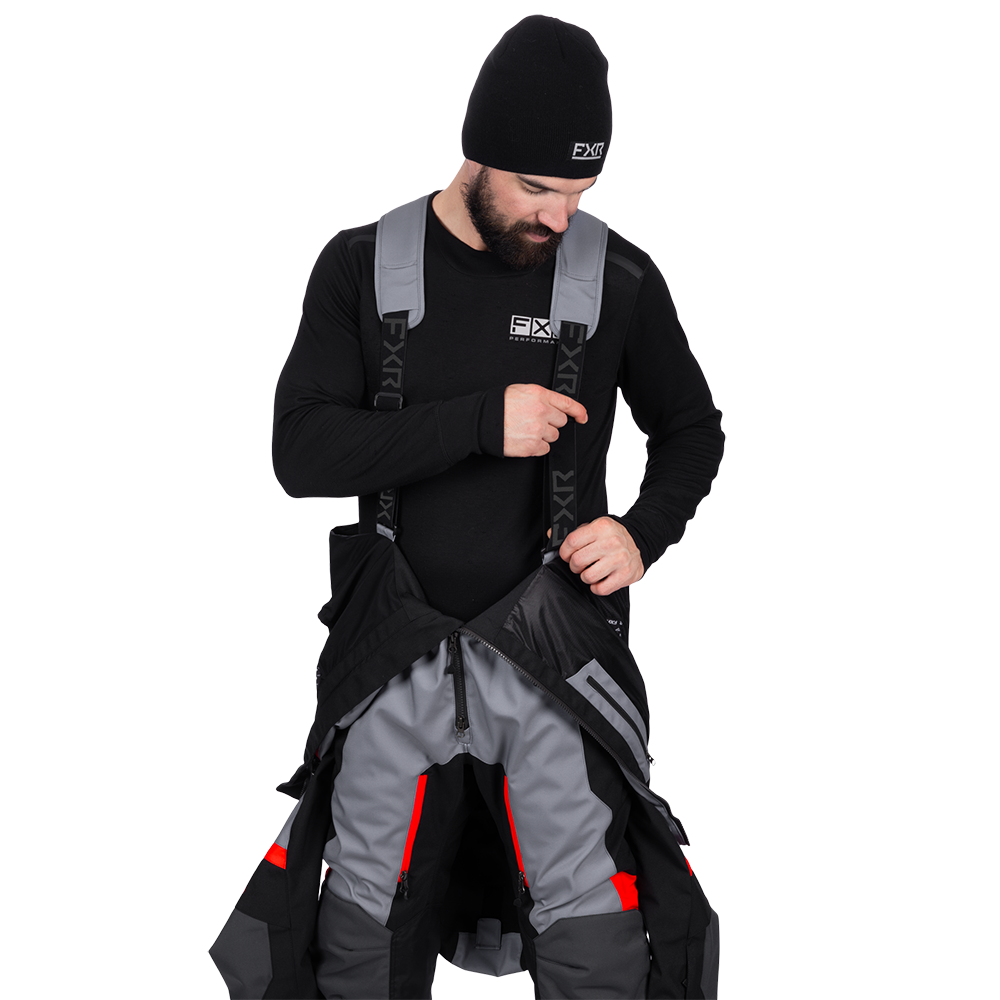  FXR Men&#39;s Helium Insulated Monosuit