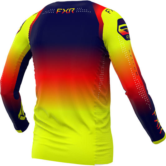  FXR Youth Helium MX Jersey