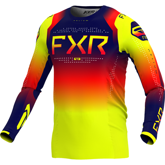  FXR Youth Helium MX Jersey