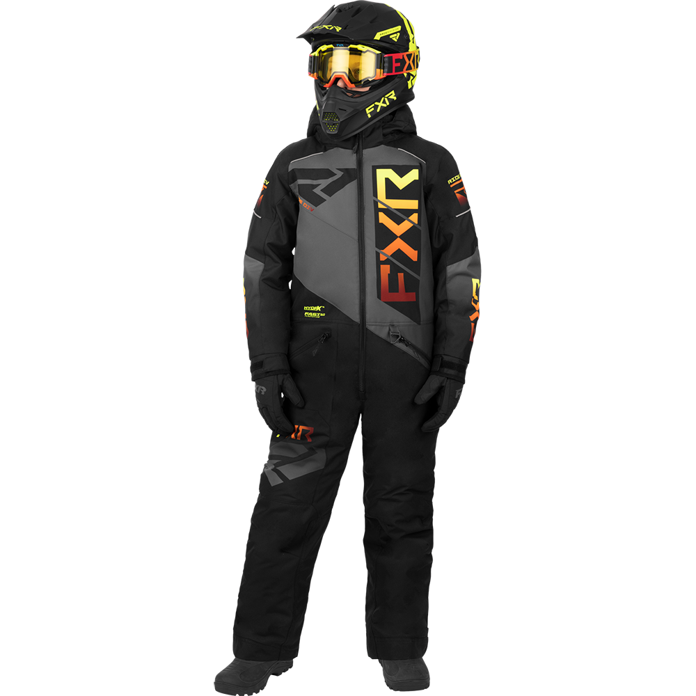 FXR Youth Helium Monosuit – Up North Sports