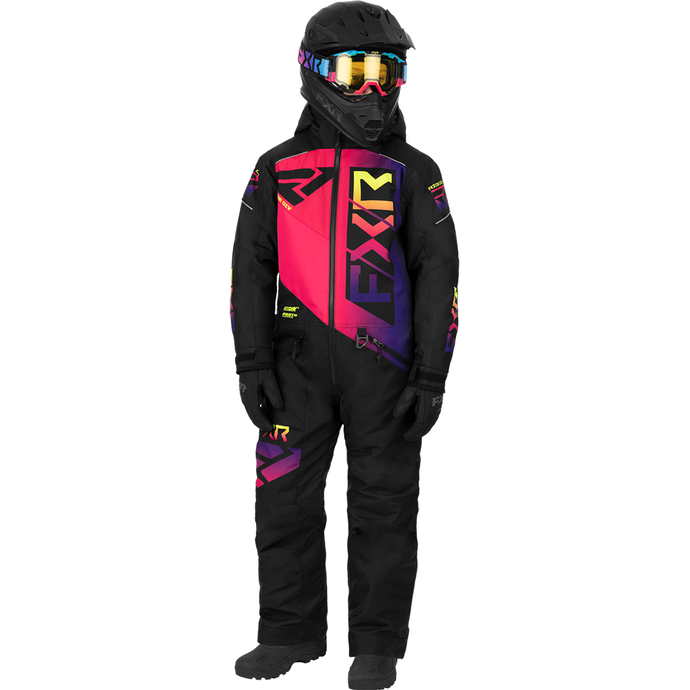 FXR Youth Helium Monosuit – Up North Sports