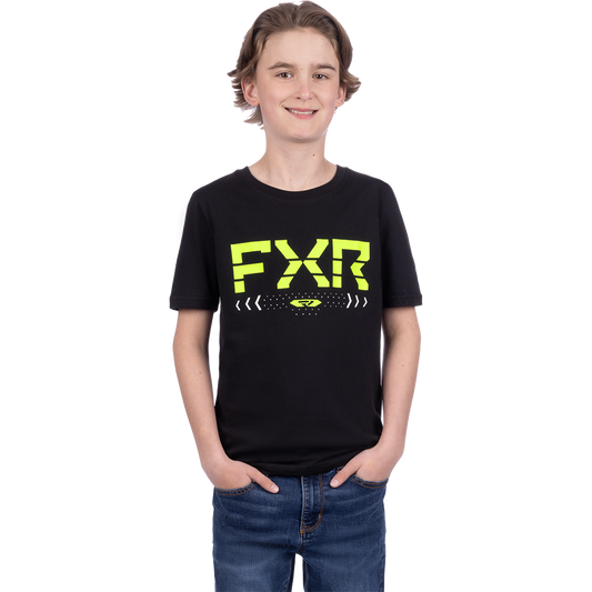  FXR Youth Helium Premium T-Shirt