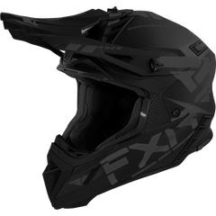 [Color:::Black] FXR Helium Prime Helmet