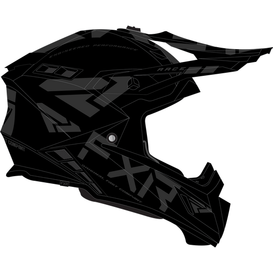  FXR Helium Prime Helmet