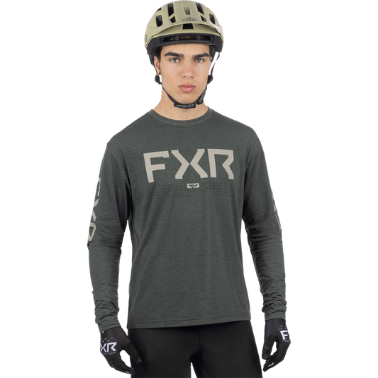  FXR Helium Tech Longsleeve Jersey