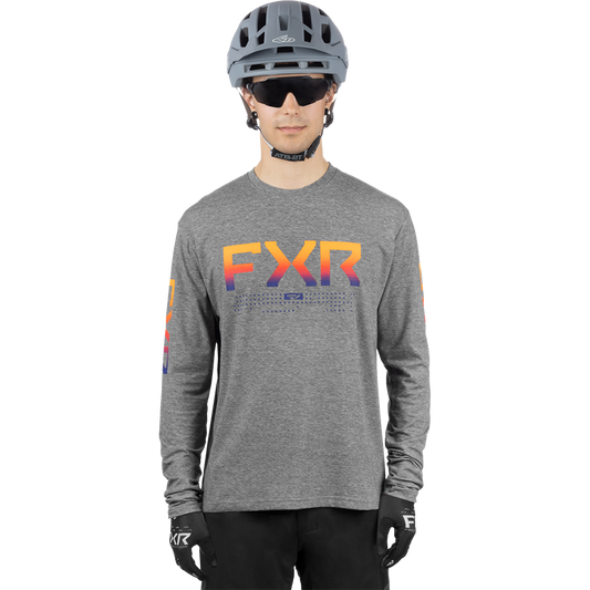  FXR Helium Tech Longsleeve Jersey