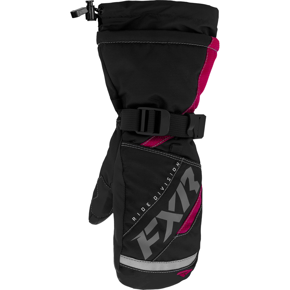  FXR Child Helix Race Mitt