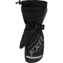 [Color:::Black] FXR Youth Helix Race Mitt