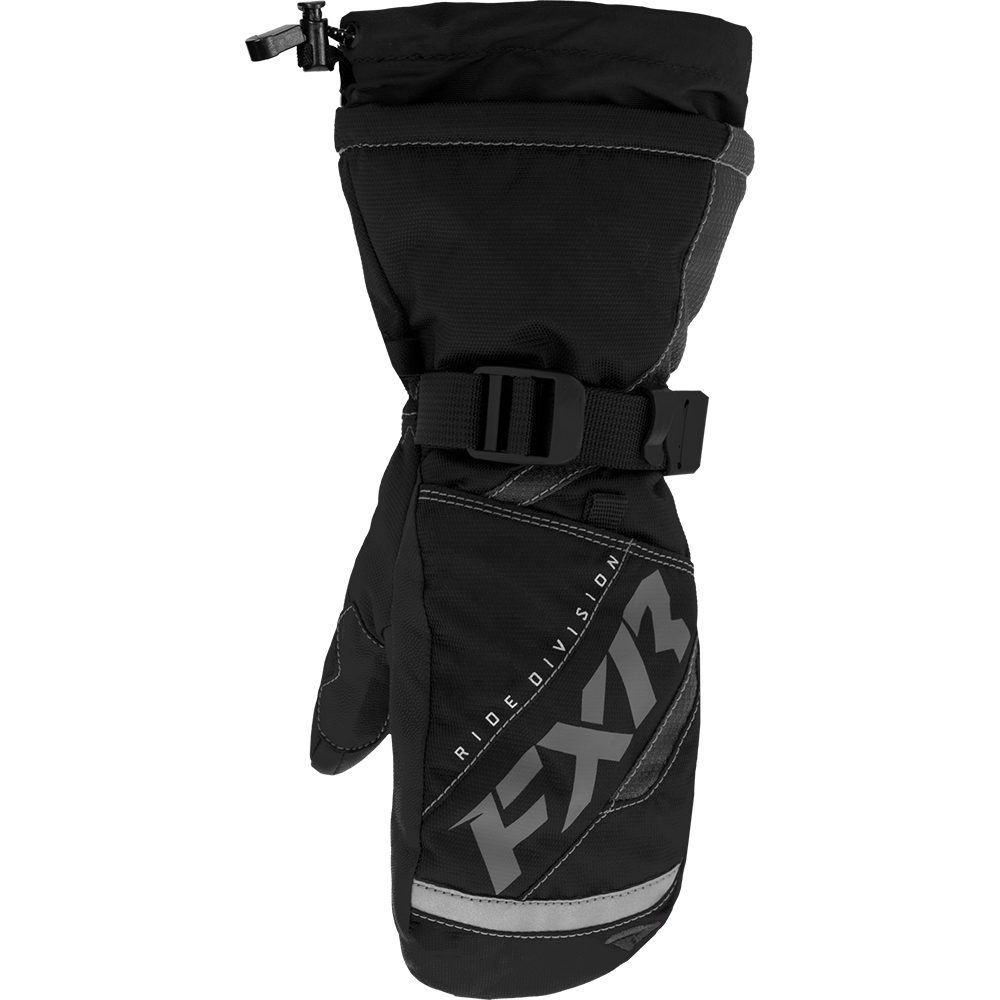  FXR Child Helix Race Mitt
