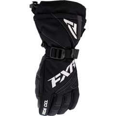 [Color:::Black] FXR Child Helix Race Glove