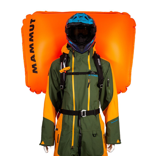  Snowpulse Highmark Ridge 3.0 R.A.S. Avalanche Airbag
