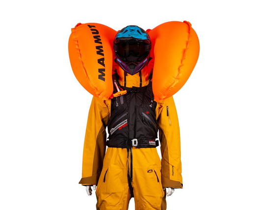  Snowpulse HIghmark Spire LT 3.0 P.A.S. Avalanche Airbag