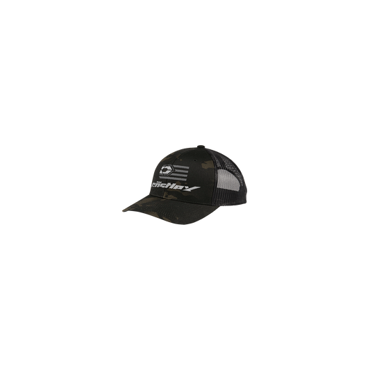  Castle X Honor Snapback Hat