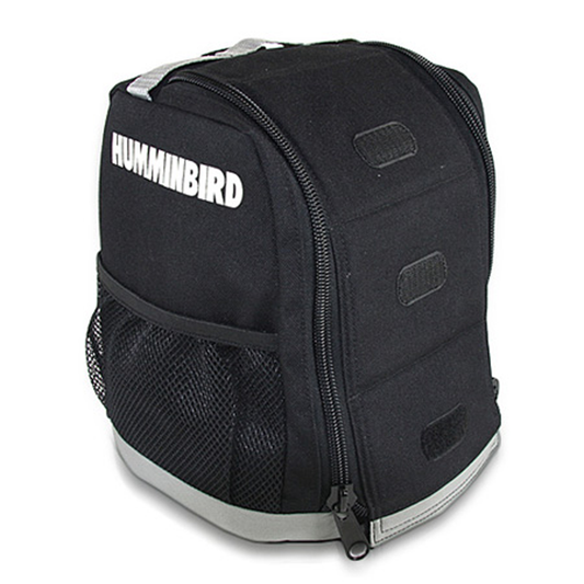 Humminbird Flasher Soft Sided Carrying Case