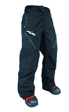 HMK HUSTLER 2 PANT Black