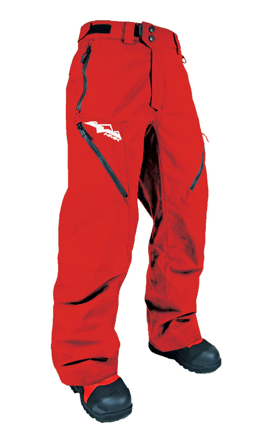 HMK HUSTLER 2 PANT Red