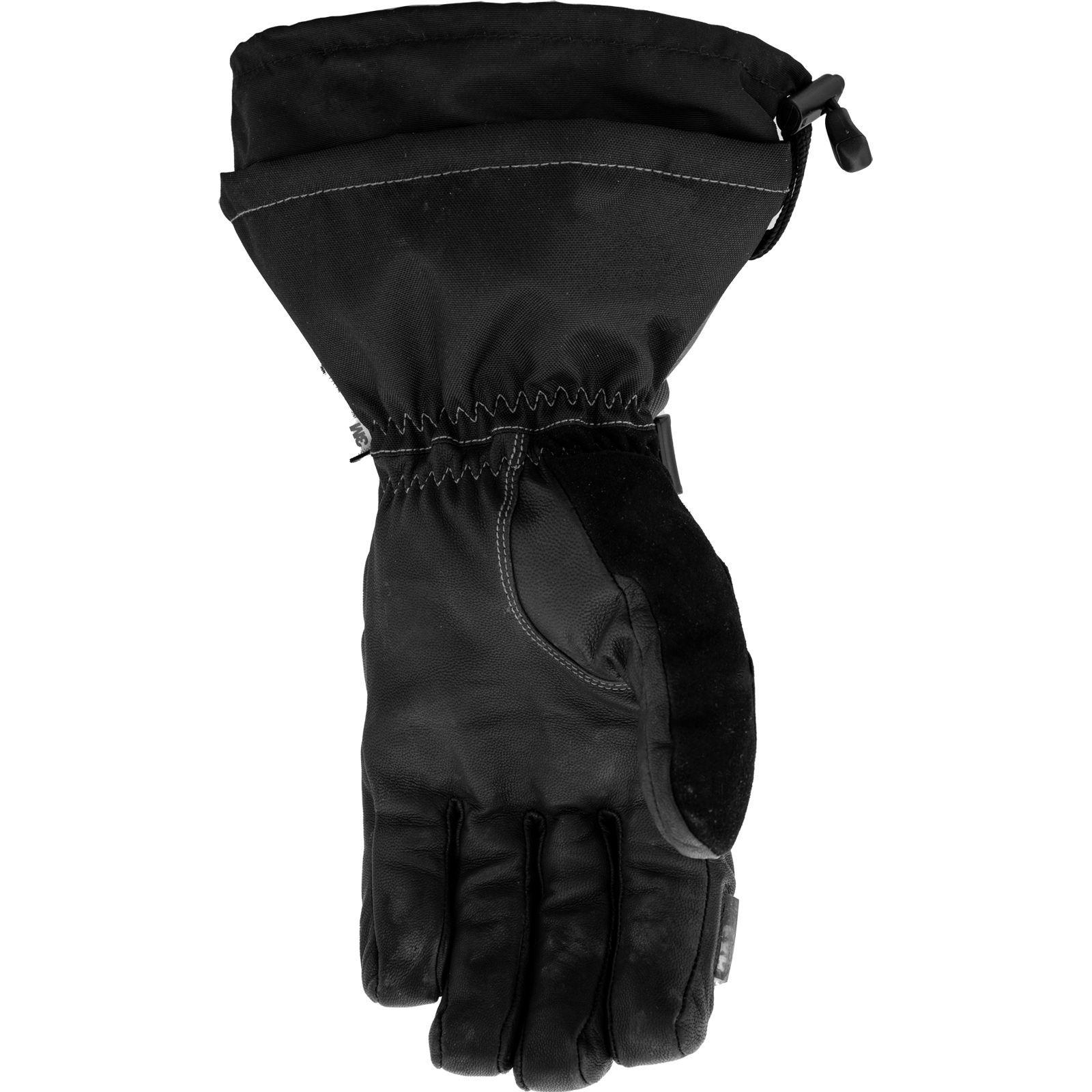 FXR Hybrid Helium Leather Gauntlet Glove
