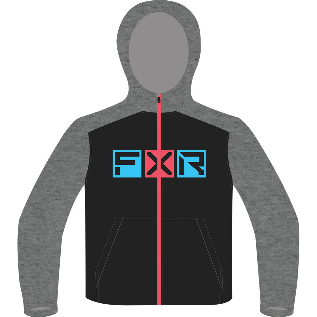FXR - Youth Pro Fish – Up North Sports