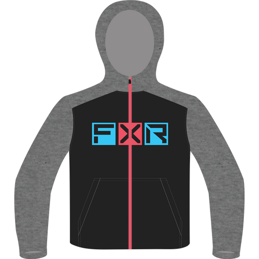  FXR Youth Hydrogen Softshell Jacket
