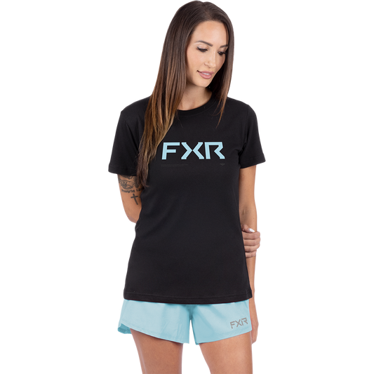  FXR Women's Hydrogen Premium T-Shirt
