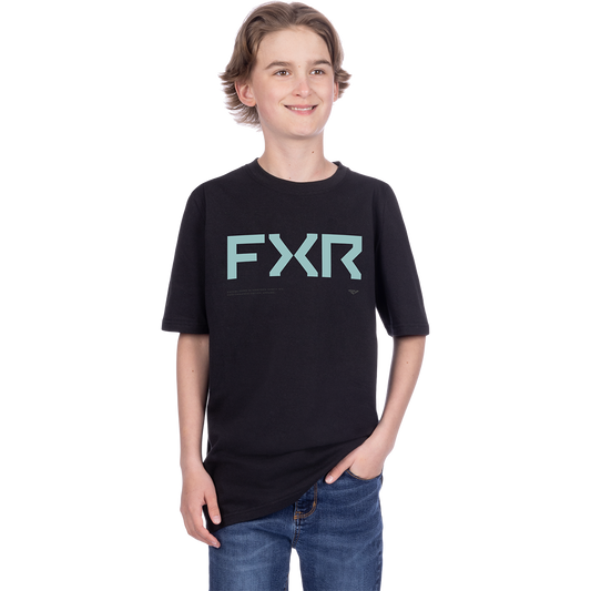  FXR Youth Hydrogen Premium T-Shirt