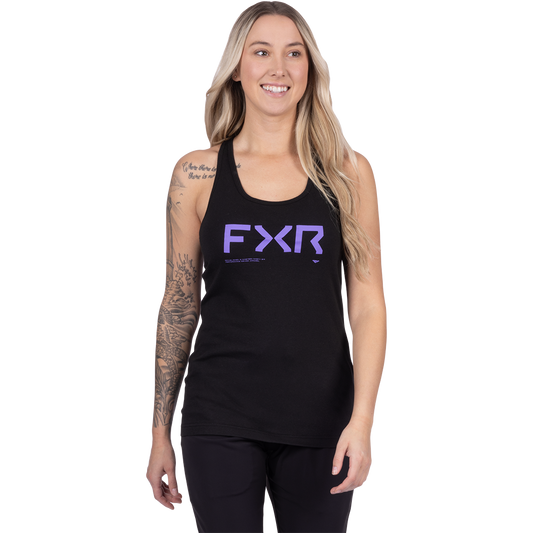  FXR Women's Hydrogen Premium Tank