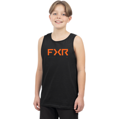 [Color:::Black / Orange] FXR Youth Hydrogen Premium Tank