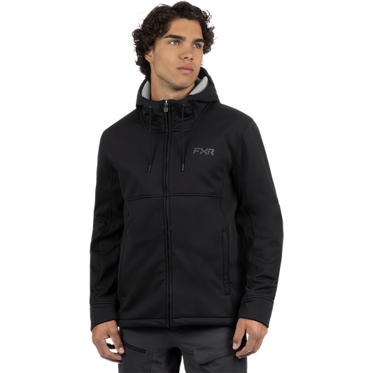 FXR Men's Hydrogen Softshell Jacket