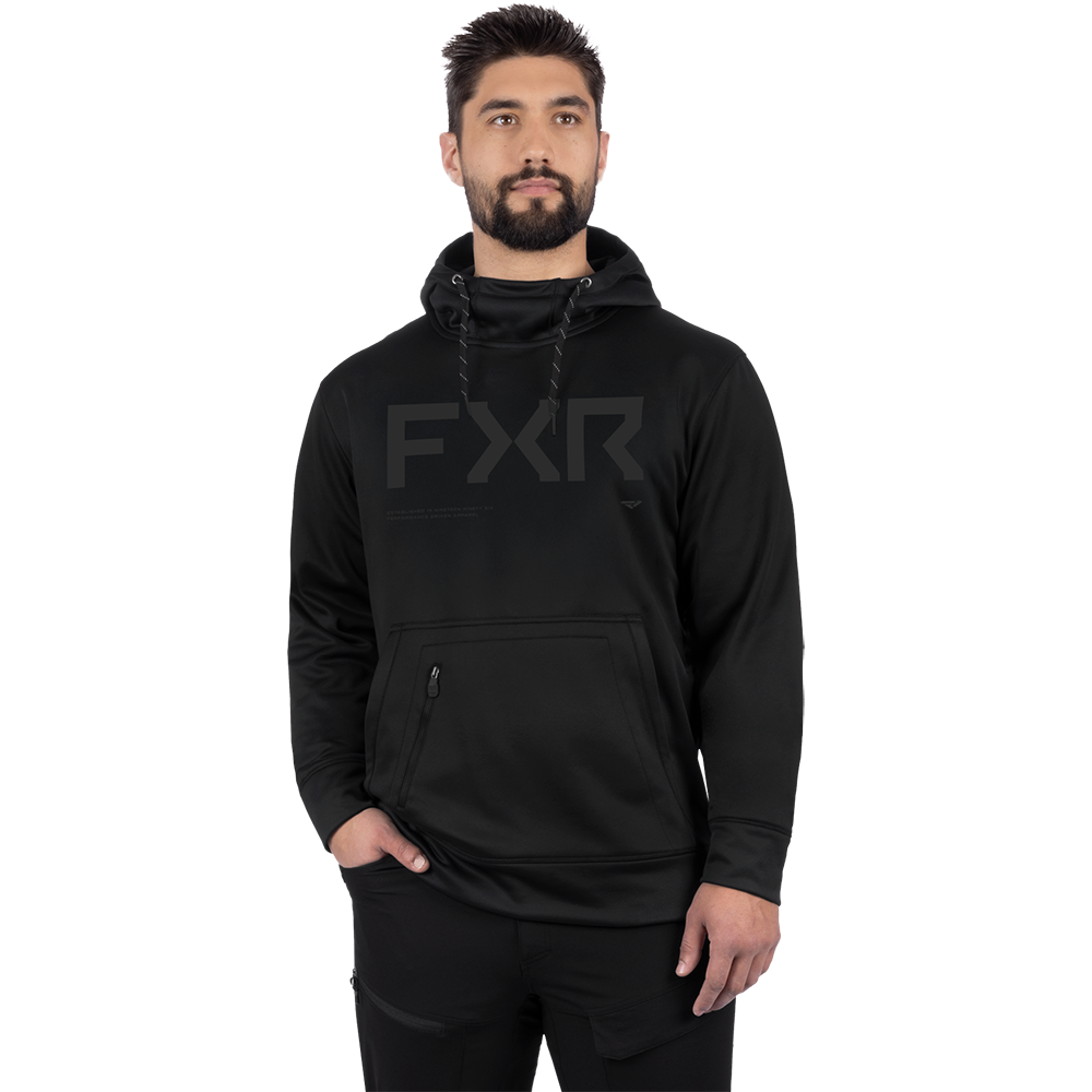  FXR Hydrogen Tech Pullover Hoodie