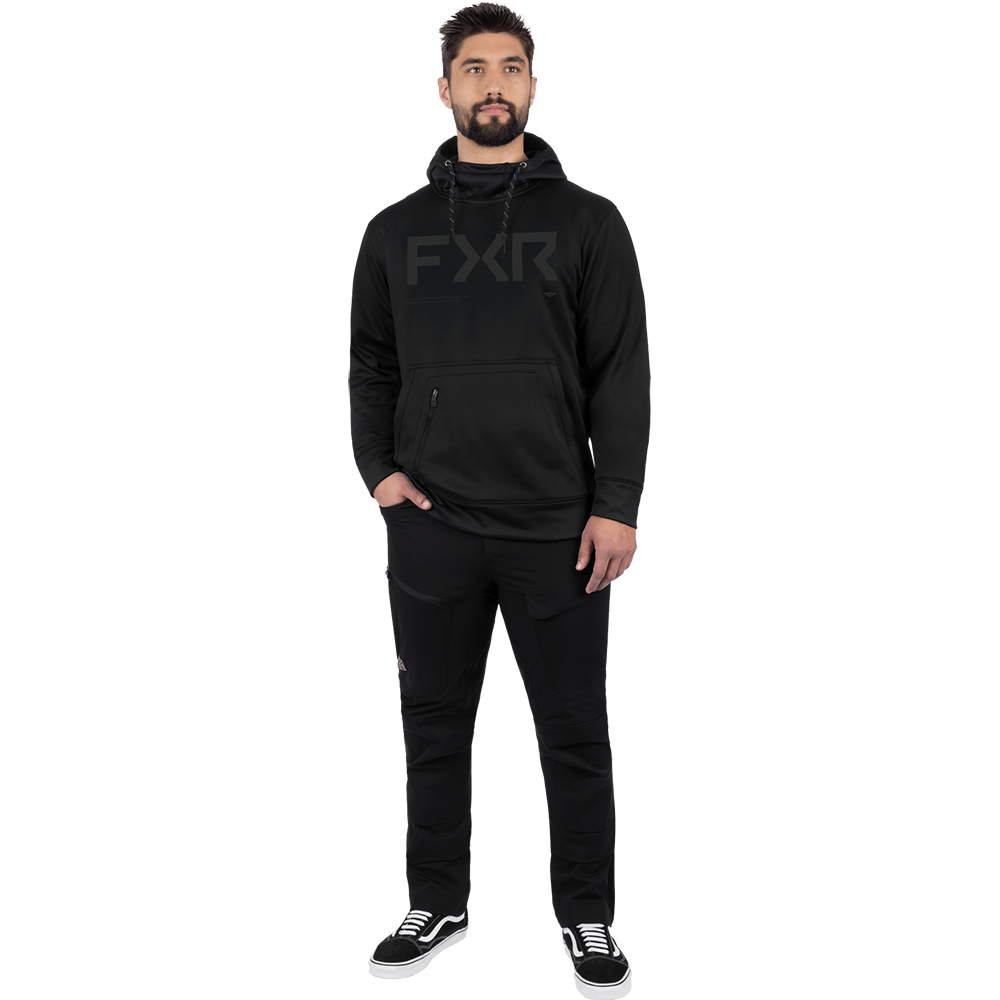  FXR Hydrogen Tech Pullover Hoodie