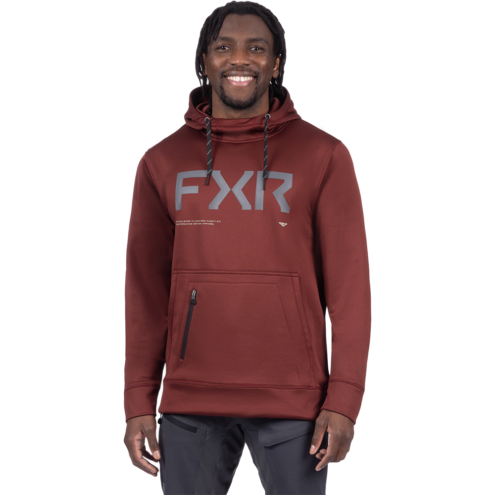  FXR Hydrogen Tech Pullover Hoodie