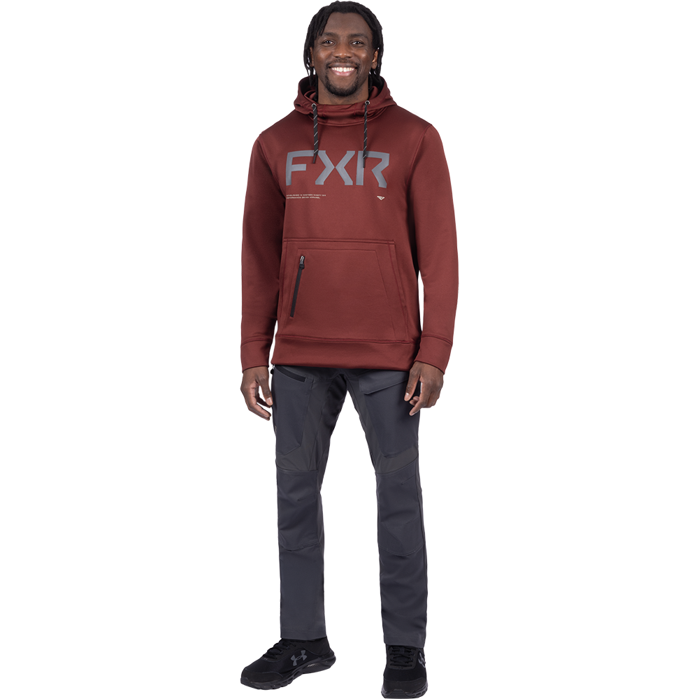  FXR Hydrogen Tech Pullover Hoodie