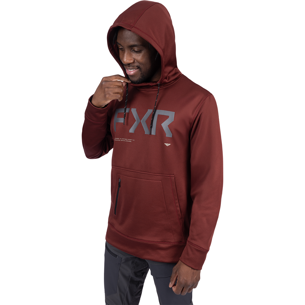  FXR Hydrogen Tech Pullover Hoodie