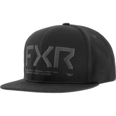 [Color:::Black / Asphalt] FXR Hydrogen Hat