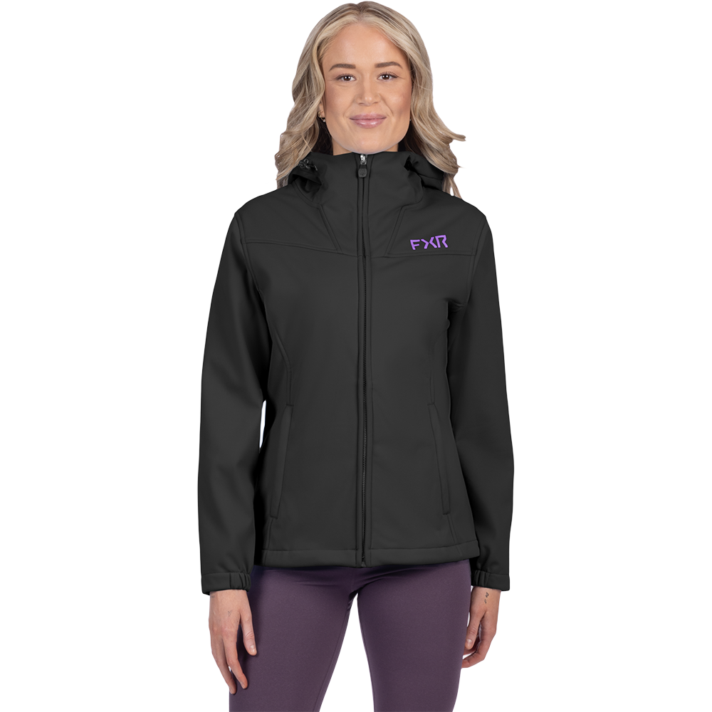  FXR Women&#39;s Hydrogen Softshell Jacket