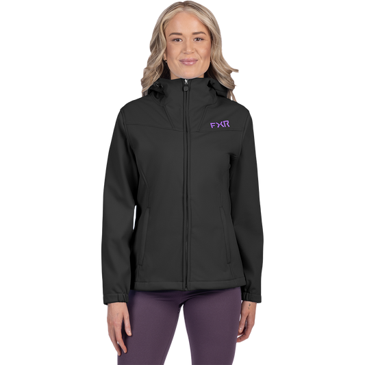  FXR Women's Hydrogen Softshell Jacket