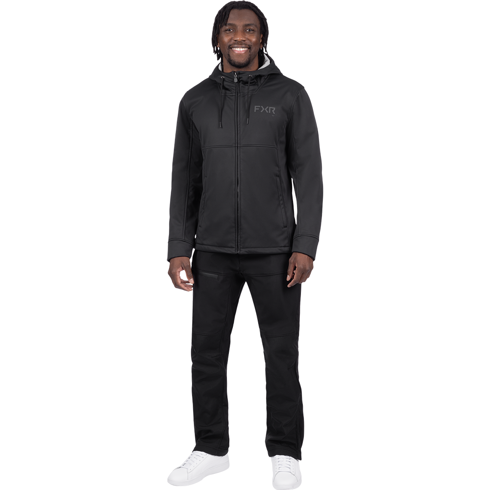  FXR Men&#39;s Hydrogen Softshell Jacket