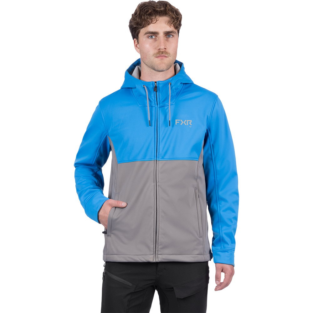  FXR Men's Hydrogen Softshell Jacket