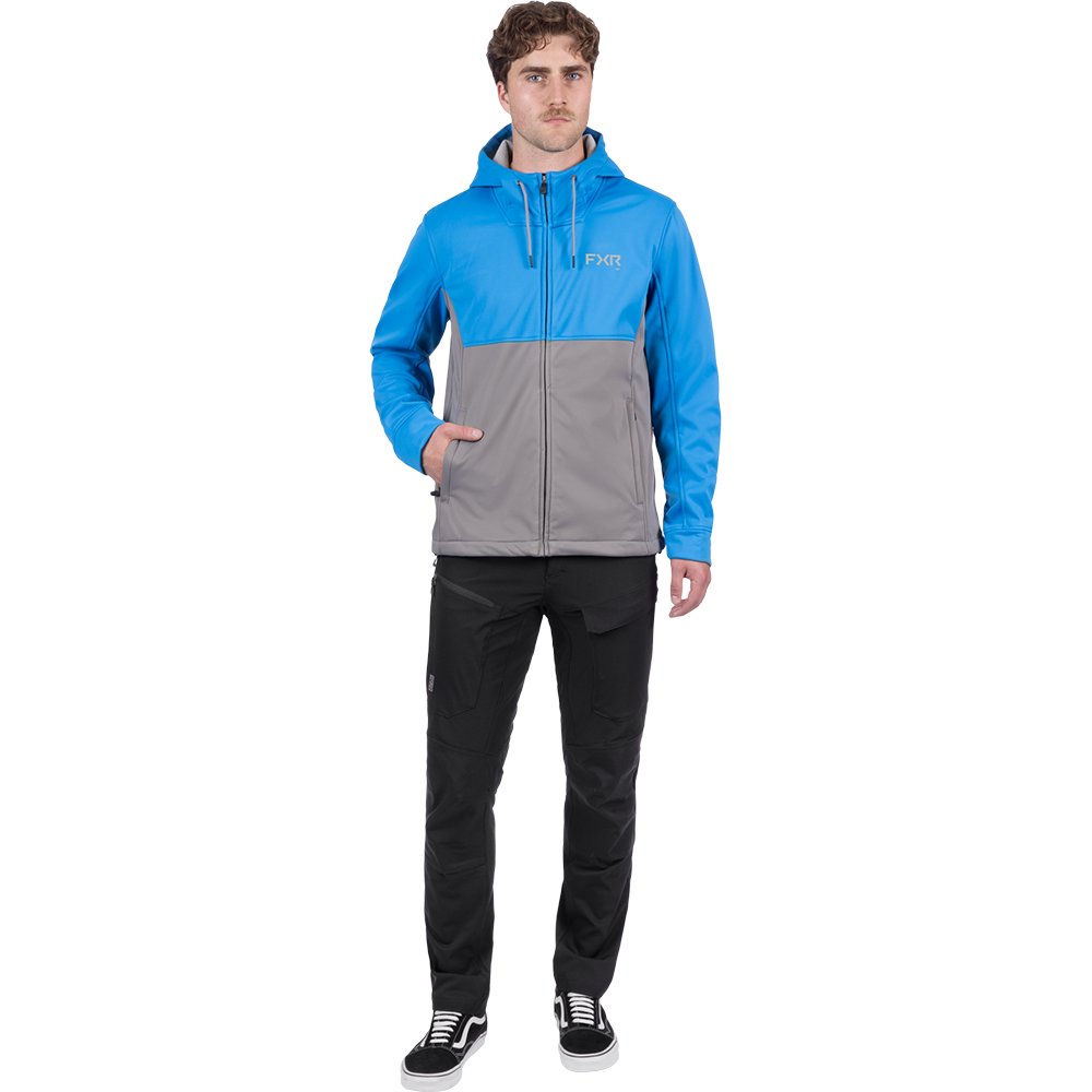  FXR Men's Hydrogen Softshell Jacket