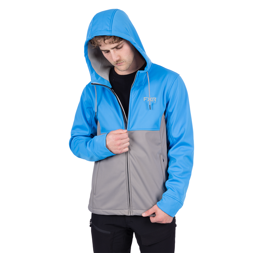  FXR Men's Hydrogen Softshell Jacket