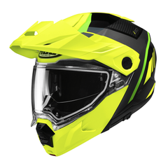 [Color:::IMES SNOW MC-3H] HJC I80 IMES Snow Helmet - Dual Shield